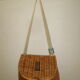 Former fisherman vintage wicker basket