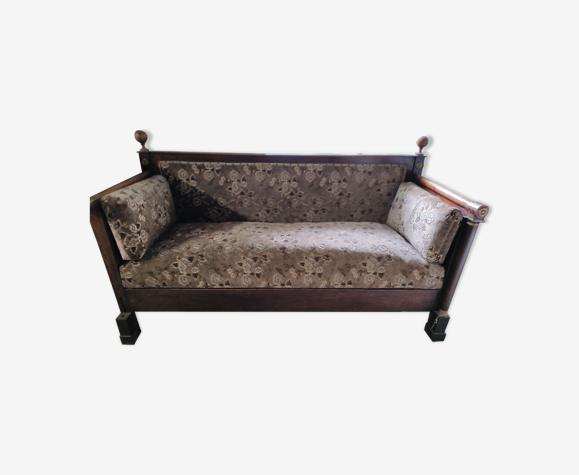Banquette très ancienne