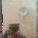 Old sheet metal plate "SEDAN Bière de l'Est" Airplane 24x34cm 60's