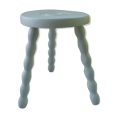 Tabouret tripode