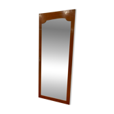 Miroir biseauté art déco– marqueterie, années 1930