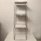 Suite of three coffee tables PK71, Poul Kjaerholm, edition Kold Christensen 1960