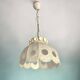 Vintage white kitchen lamp small chandelier