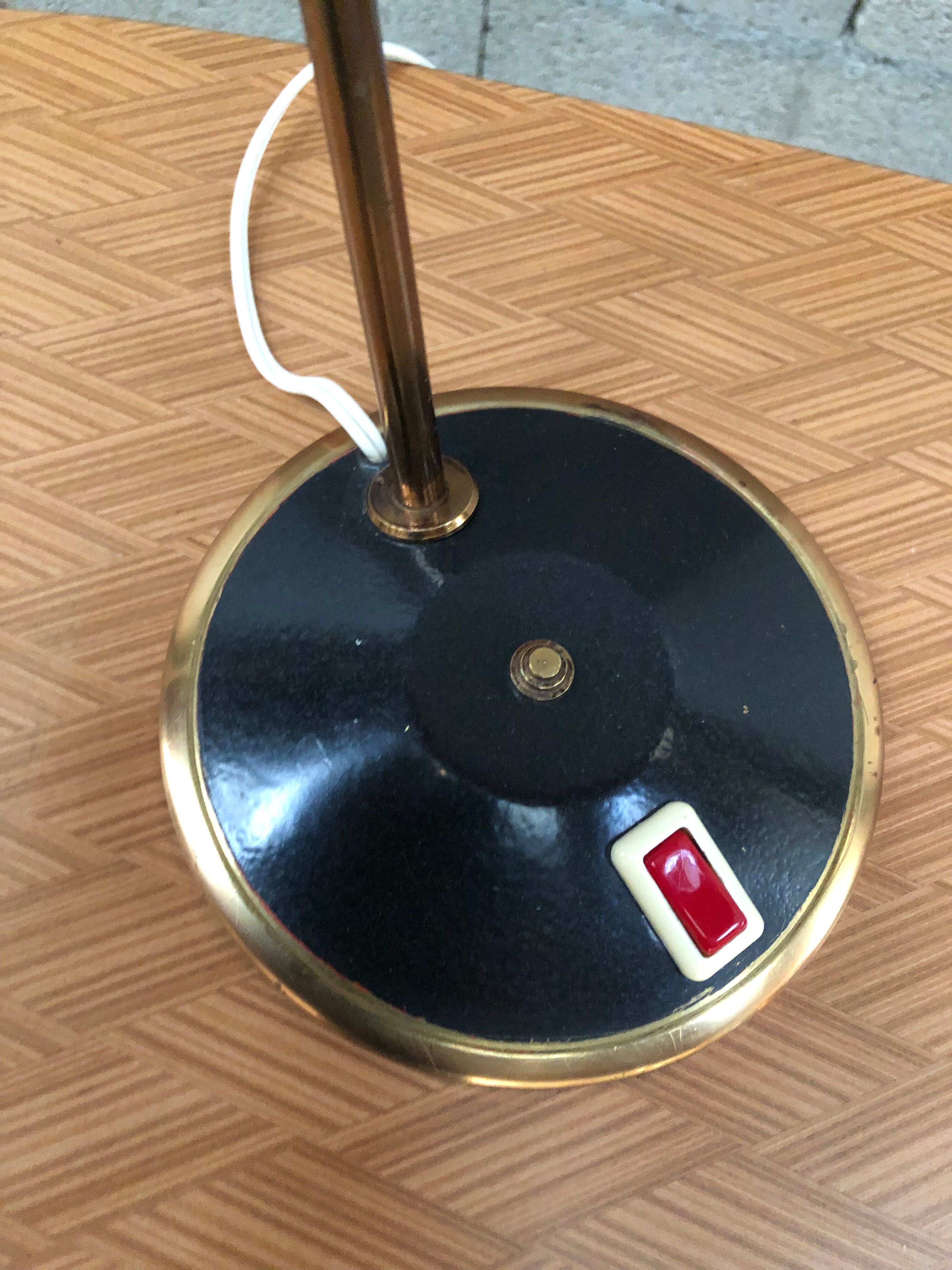 desk lamp design 50/60 years