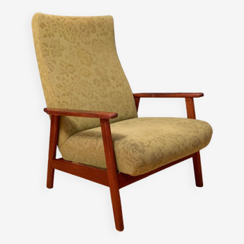 Fauteuil, Danemark, années 1960.