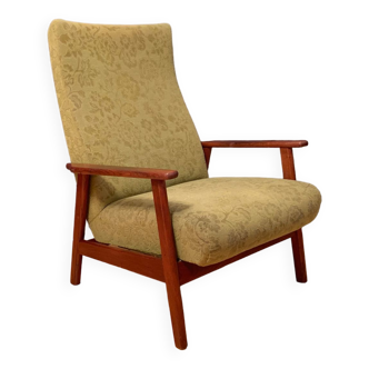 Fauteuil, Danemark, années 1960.