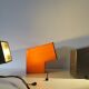 Philips comptalux 3 wall lamps