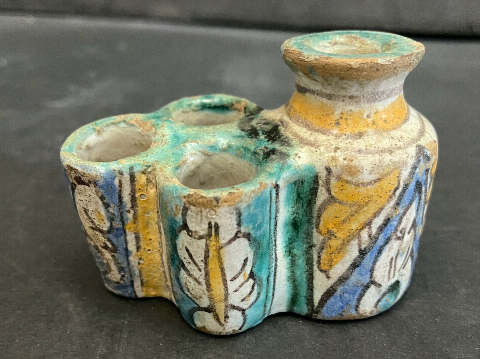 Morocco Fez ink with 4 buckets of illuminator XVIII or early XIX