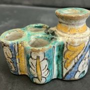 Morocco Fez ink with 4 buckets of illuminator XVIII or early XIX