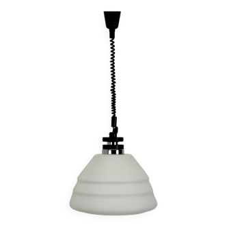 Mid-Century Pendant Extendable, 1919600s, Czechoslovakia