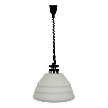 Mid-Century Pendant Extendable, 1919600s, Czechoslovakia