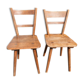 Pair of chairs