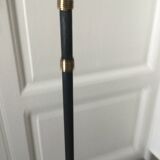 1950s iron floor lamp