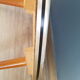 Vintage plant holder formica, tripod, pedestal table