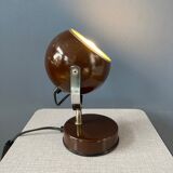 Space Age Eyeball table lamp