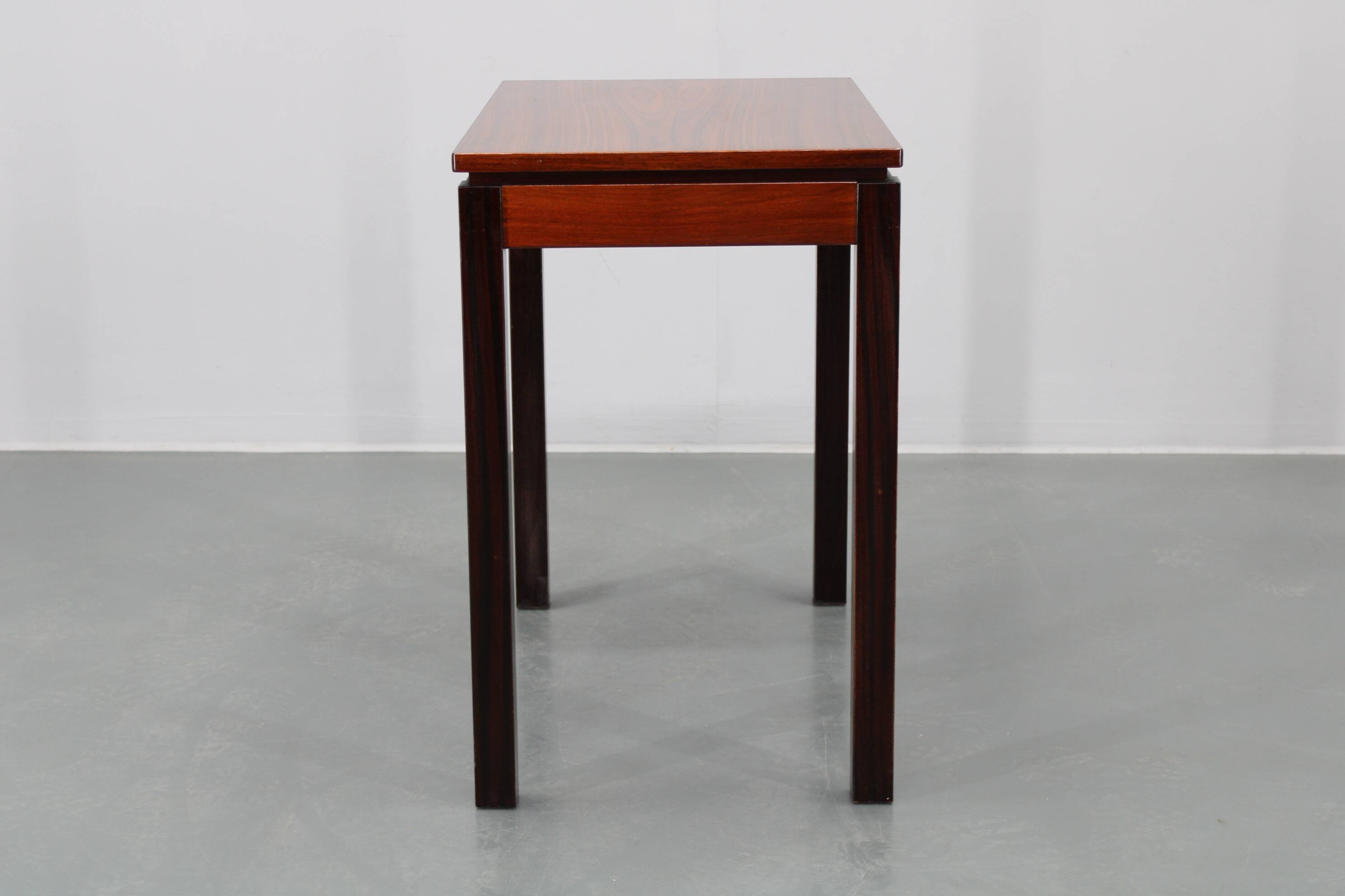 1960s Danish Palisander Side Table