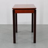 1960s Danish Palisander Side Table