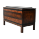 1930s Scandinavian Art Deco burlwood sideboard