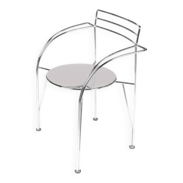 Fauteuil Mourgue Lune d’Argent