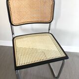 4 Chairs B32 by Marcel Breuer