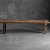 Artisan Jeweller's Coffee Table, France, 19th Century