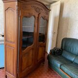 Oak bookcase