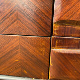 Italian Mid-Century Chest of Drawers with mirror