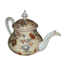 Antique teapot in Paris porcelain