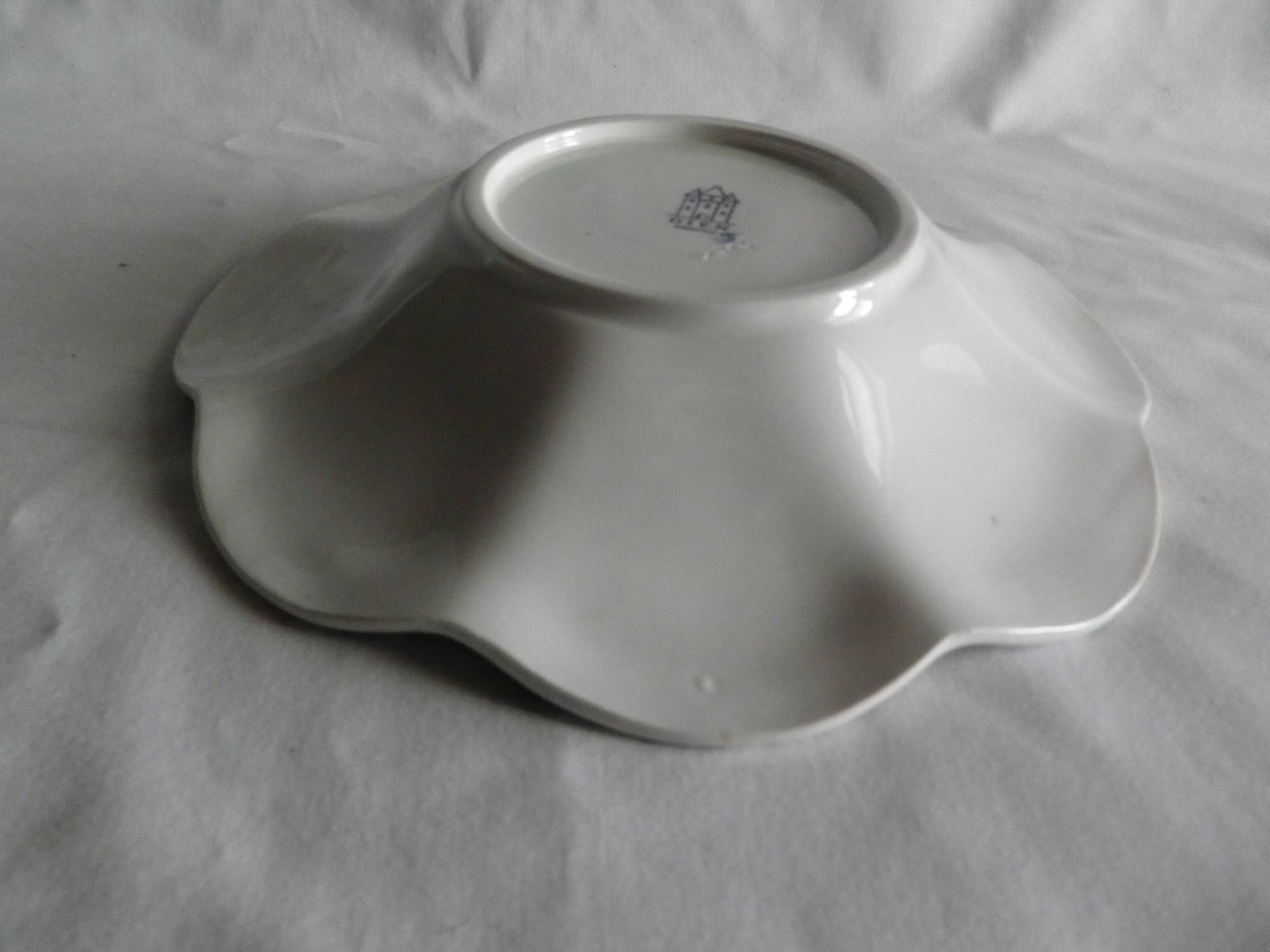 Gien plate