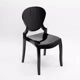 Ensemble de 4 chaises design “Queen” par Claudio Dondoli & Marco Pocci – It