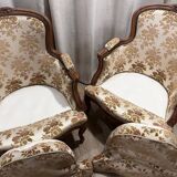 Pair of shepherdesses