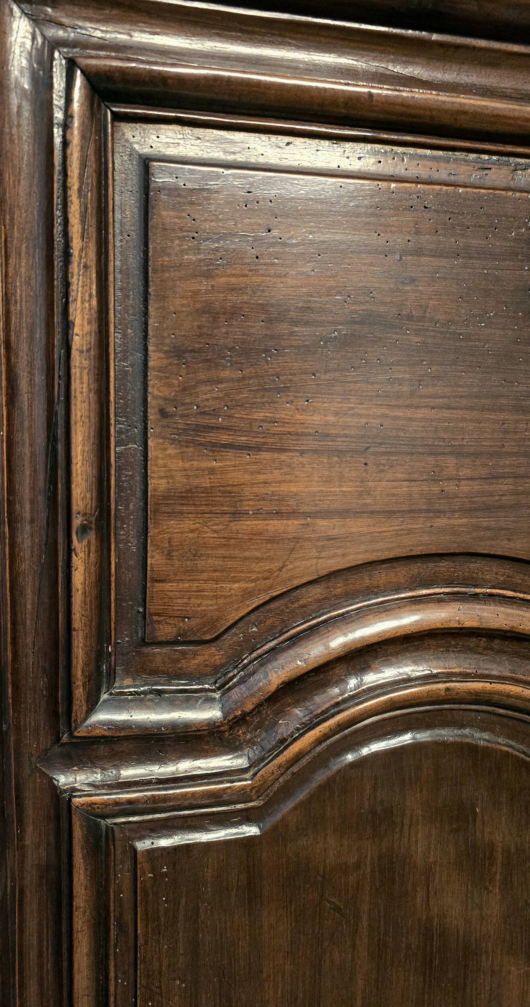 18th century oak bonnet maker