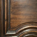 Bonnetière en chêne, XVIIIème siècle