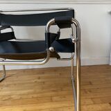 Armchair Wassily B3 Marcel Breuer