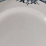 4 Lily Longchamp dinner plates