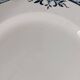 4 Lily Longchamp dinner plates