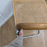 B32 chair by Marcel Breuer