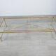 coffee table design Paul McCobb model 8715 marble 60