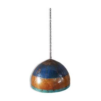 Old hanging lamp