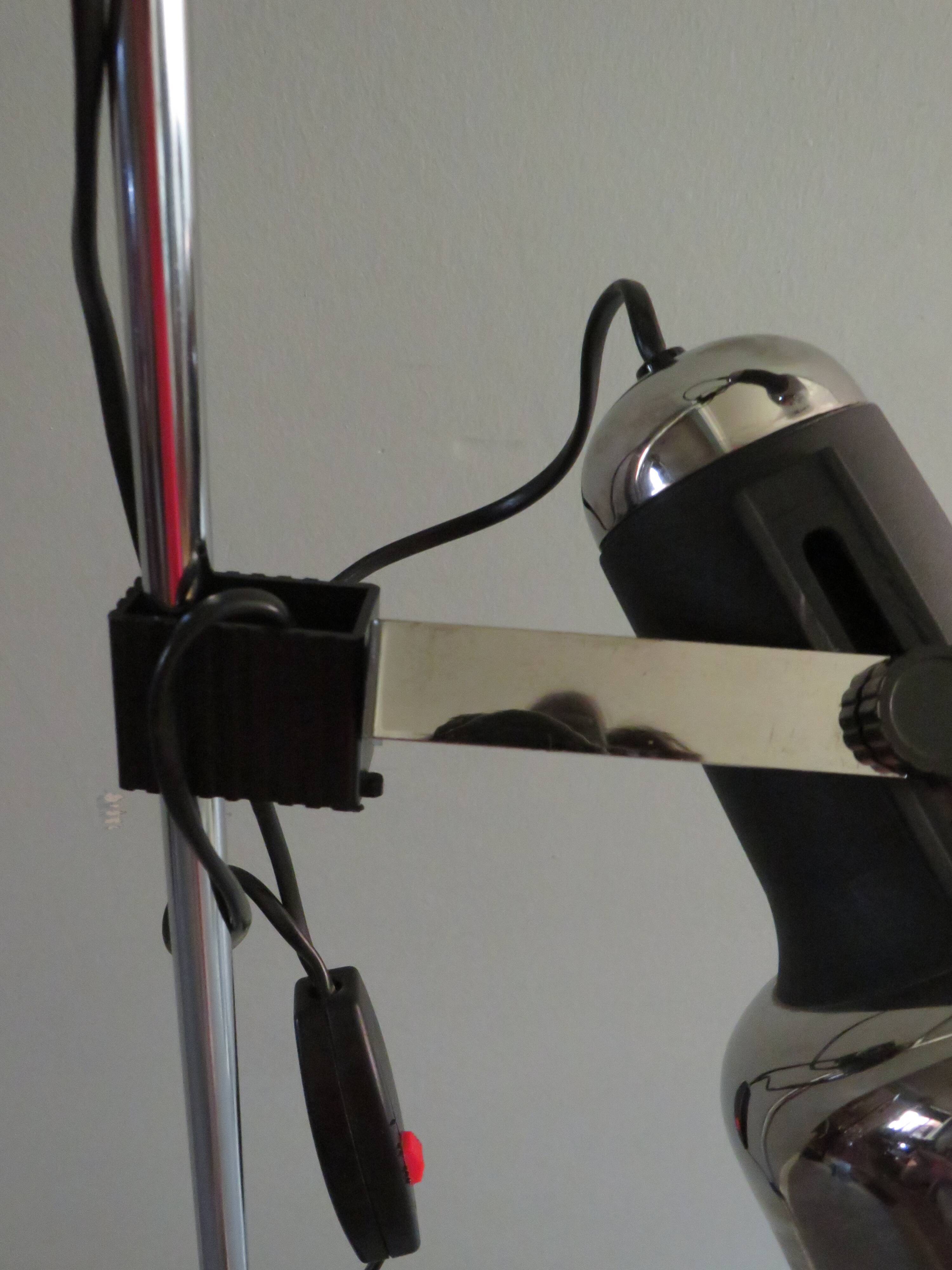 Floor lamp, Brilliant Leuchten Germany 1970