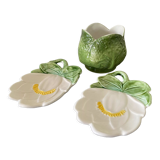 Cabbage leaf slurry pot