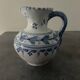 Talavera ceramic pitcher - Signed Duran - Vintage