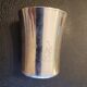 Silver birth timpani