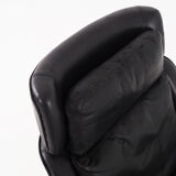 Swivel armchair designed by Werner Langenfeld for Esa.