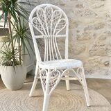 Rattan chair