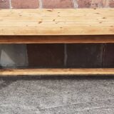 Georges Robert brutalist table (2 meters)