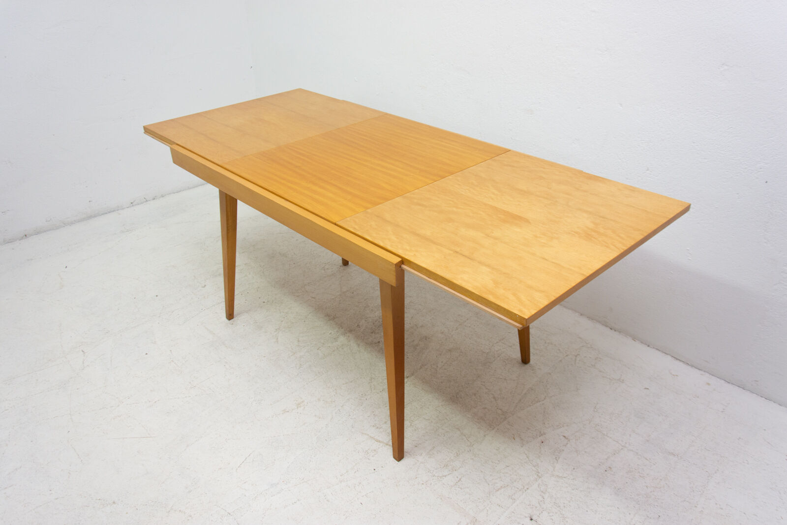 Mid century folding dining table by Frantisek Jirak for Tatra nabytok, 1960´s