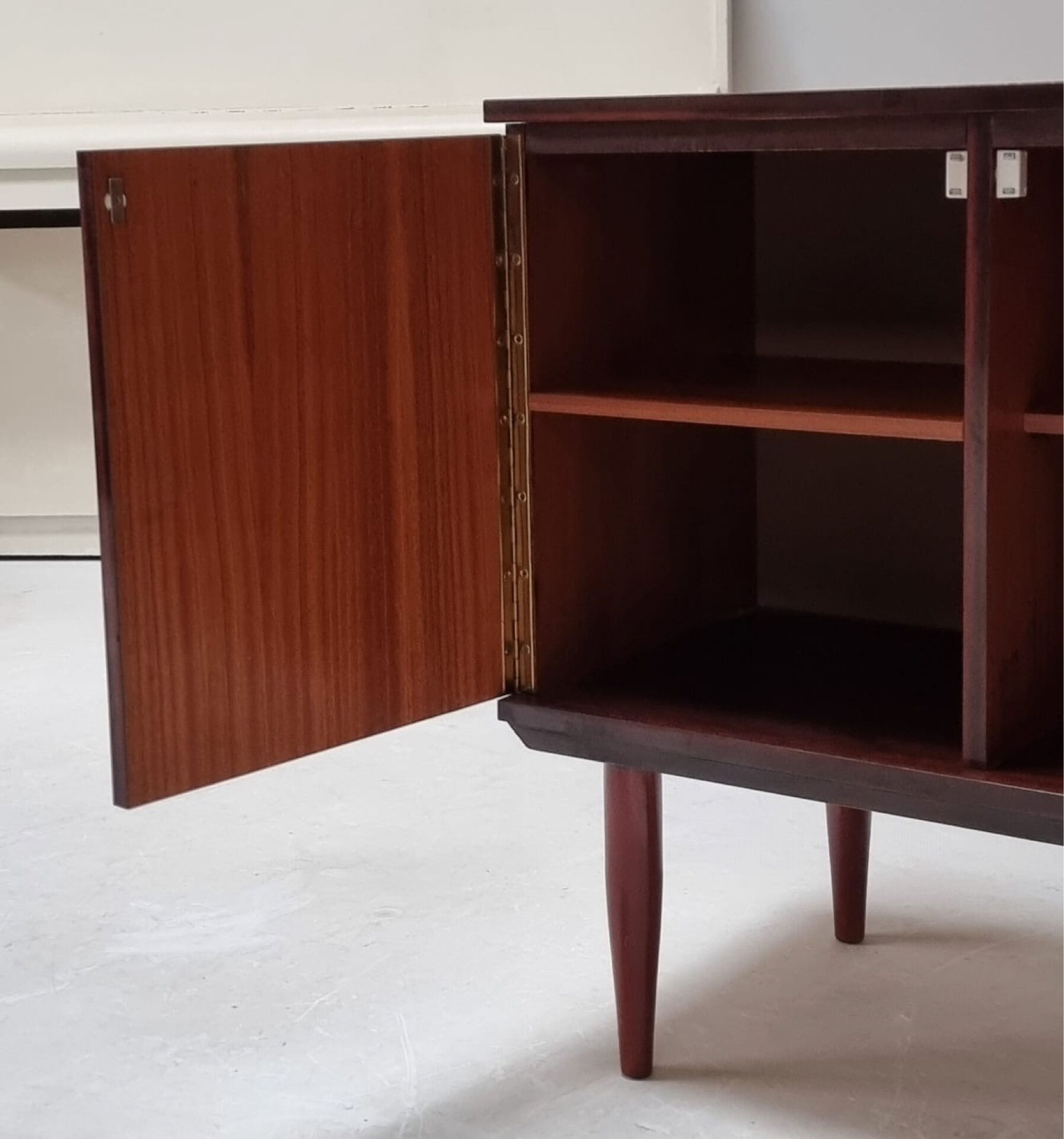 Mid-century wardrobe