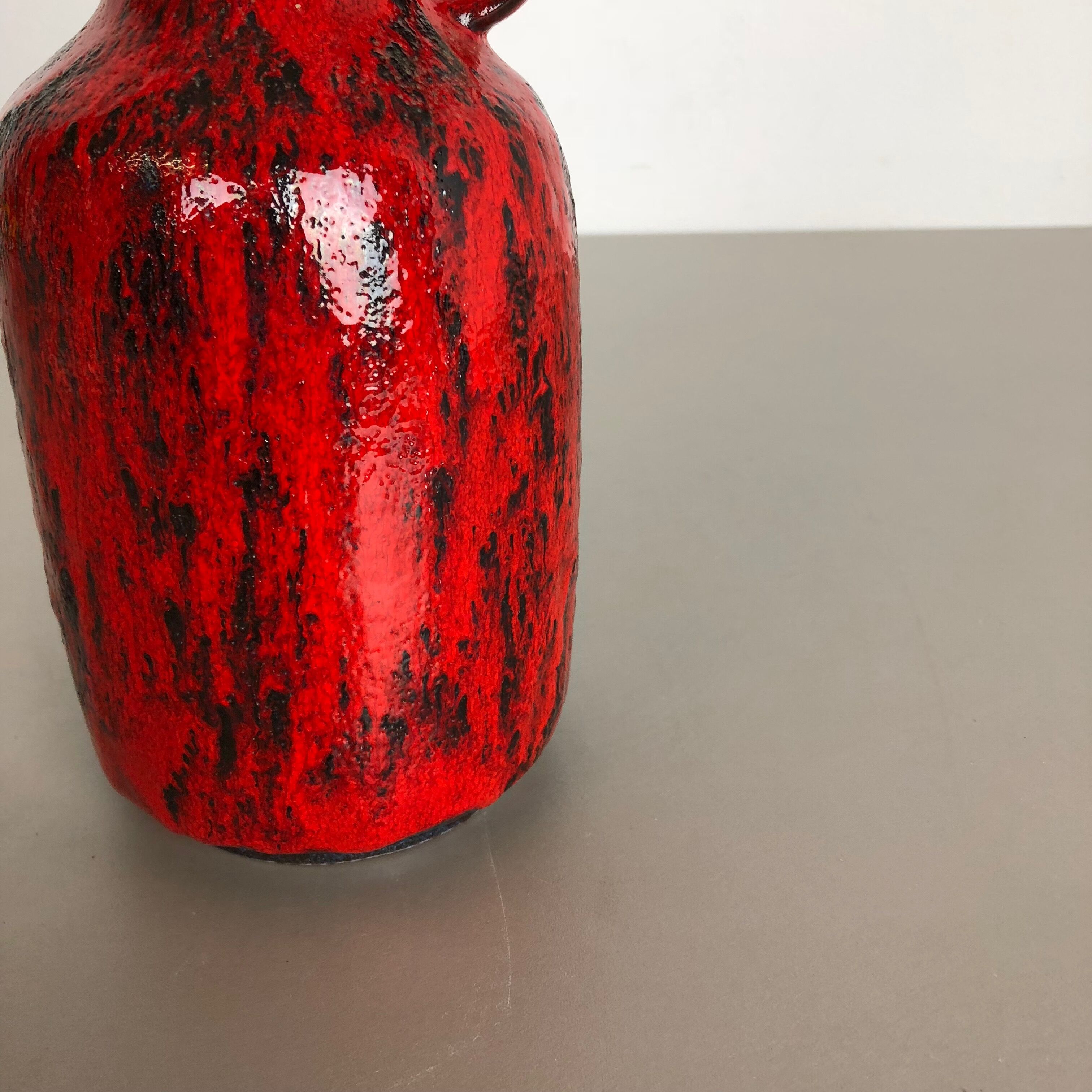 Vase par Gräflich Ortenburg, Allemagne, années 1950