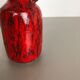 Vase par Gräflich Ortenburg, Allemagne, années 1950